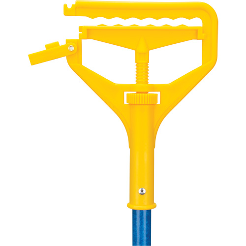 Poign&eacute;e avec agrafe, Fibre de verre/Plastique, Pointe Barri&egrave;re ouverte, 60" lo Cam Industrial