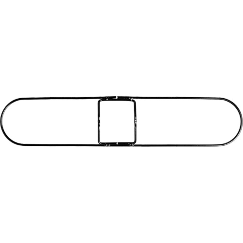 Cadre pour vadrouille &agrave; &eacute;pousseter Clipper, 36", M&eacute;tal Cam Industrial