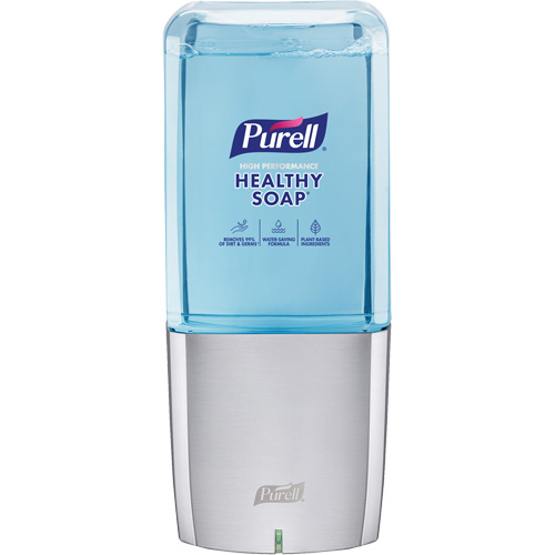 ES10 Hand Soap Dispenser, Touchless, 1200 ml Capacity, Cartridge Refill Format Cam Industrial