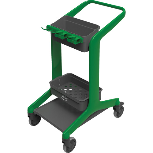 HyGo Mobile Cleaning Station Cam Industrial