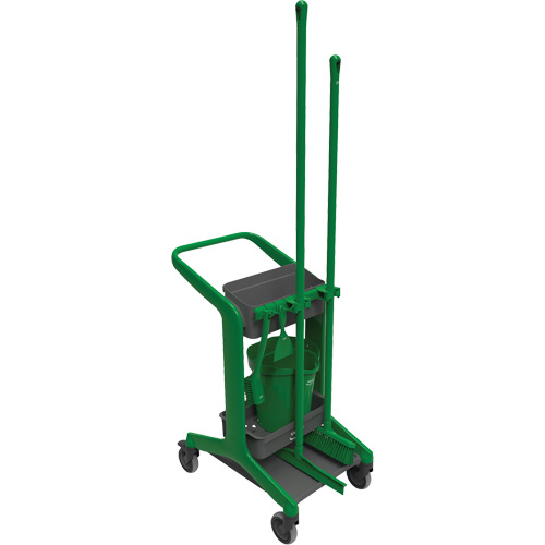 HyGo Mobile Cleaning Station Cam Industrial
