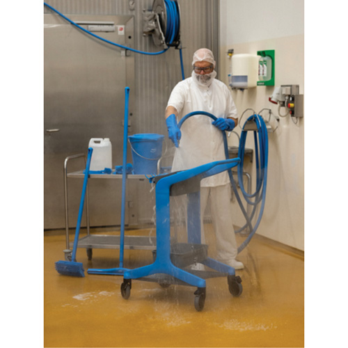 HyGo Mobile Cleaning Station Cam Industrial