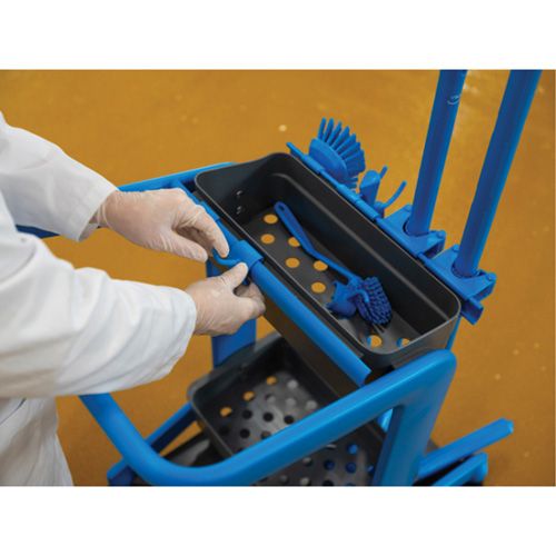 HyGo Mobile Cleaning Station Cam Industrial