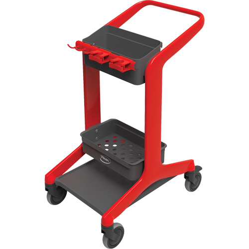 HyGo Mobile Cleaning Station Cam Industrial