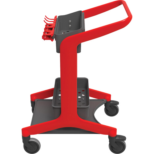 HyGo Mobile Cleaning Station Cam Industrial