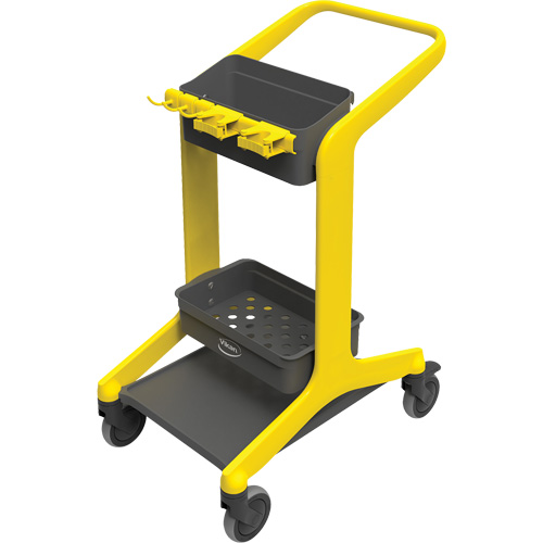 HyGo Mobile Cleaning Station Cam Industrial