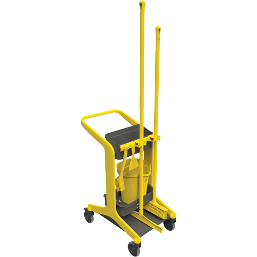 HyGo Mobile Cleaning Station Cam Industrial