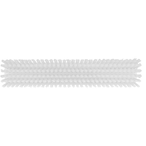 T&ecirc;te de balai-brosse, Crins Fin/Ferme, 16-1/2", Polyester/Polypropyl&egrave;ne, Blanc Cam Industrial