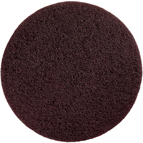 Floor Pad, Stripping, Maroon Cam Industrial