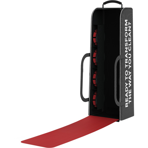 M-Case Pro pour MotorScrubber Cam Industrial