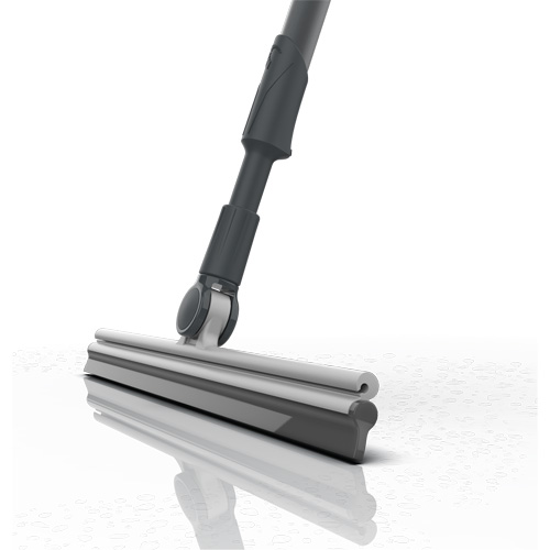 Recharge Rubbe pour syst&egrave;me de vadrouille sec & humide &agrave; pulv&eacute;riser Blade Cam Industrial