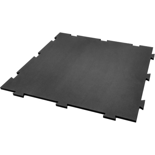 Plancher en tuile d'athl&eacute;tisme Voyager Cam Industrial