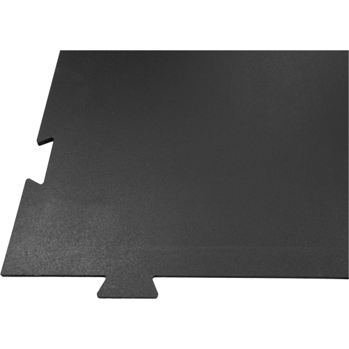 Plancher en tuile d'athl&eacute;tisme Voyager Cam Industrial