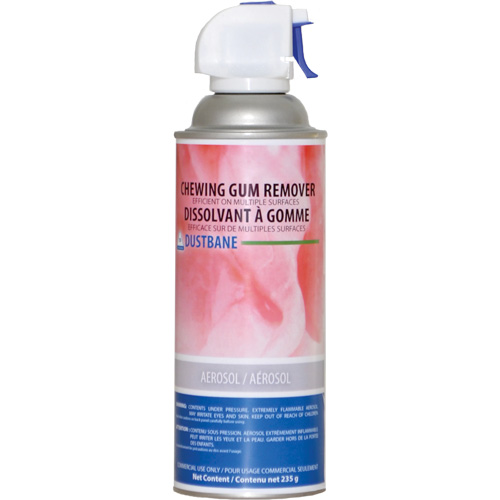 Chewing Gum Remover, 235 g, Aerosol Can Cam Industrial