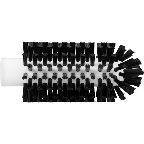 Brosse de nettoyage, Soies Ferme, Longueur de 5-7/10", Noir Cam Industrial