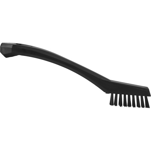 Brosse, Soies Tr&egrave;s ferme, Longueur de 8-1/10", Noir Cam Industrial