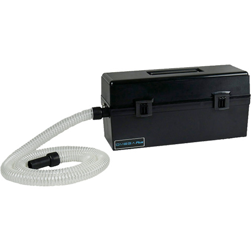 Aspirateur de confinement imm&eacute;diat PMP sans fil Omega, Sec, 1 gal. US (3,78 litres) Cam Industrial