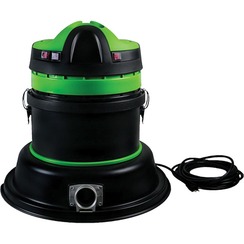 Aspirateur baril, Sec, 55 gal. US (208,19 Litres) Cam Industrial