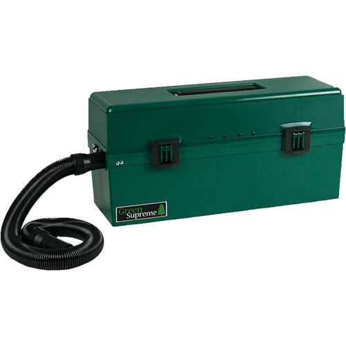 Omega Supreme MRI Hospital Vacuum, Dry, 1 US Gal. (3.78 Litres) Cam Industrial