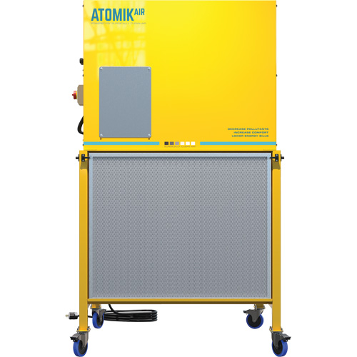 Atomik Air Air Purifier, 40000 sq.ft. Coverage Cam Industrial