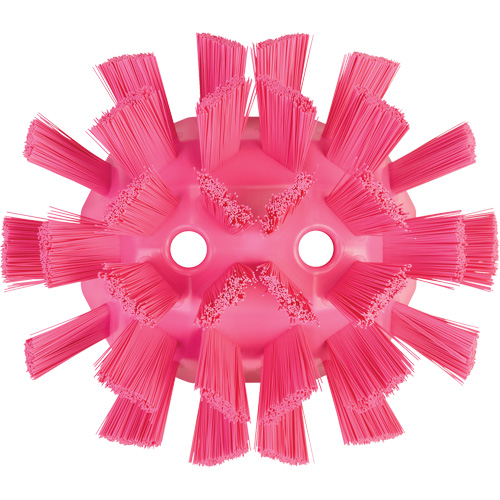 UST Tank Brush, Stiff Bristles, 7-1/2" Long, Pink Cam Industrial