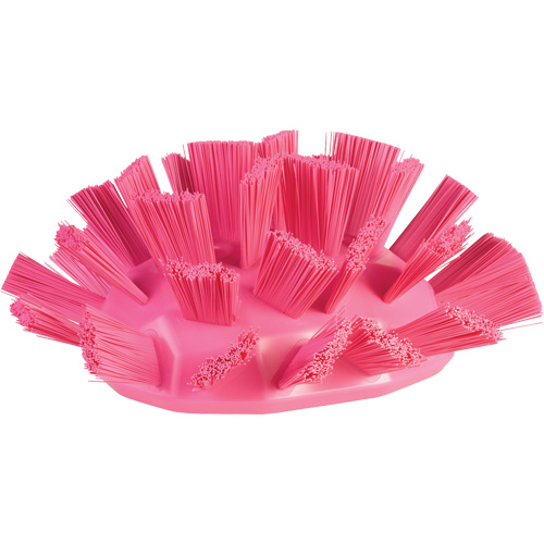 UST Tank Brush, Stiff Bristles, 7-1/2" Long, Pink Cam Industrial