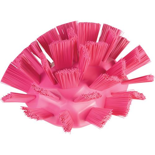 UST Tank Brush, Stiff Bristles, 7-1/2" Long, Pink Cam Industrial