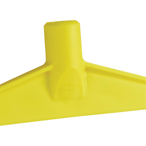 Table & Floor Scraper, Yellow, 9-3/5" W x 1-1/5" L Cam Industrial