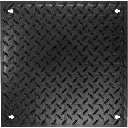 FOUNDATION Diamond-Plate Tiles Cam Industrial