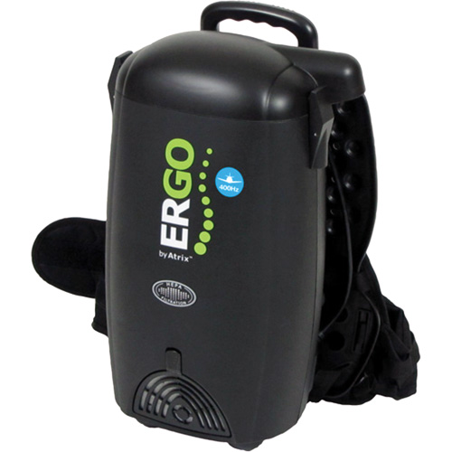 Ergo Aviation Backpack HEPA Vacuum Cam Industrial