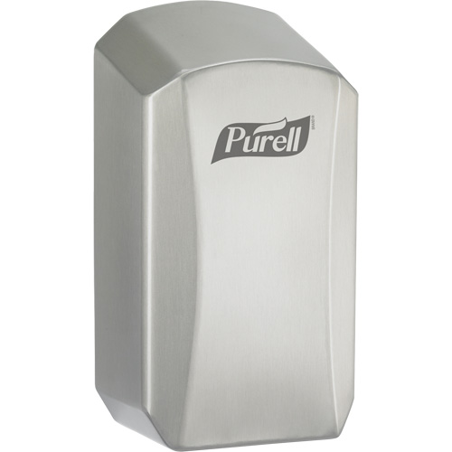 Distributeur PURELL LTX de d&eacute;sinfectant pour les mains PURELL pour sant&eacute; comportementale, Sans contact, Cap. 1200 ml Cam Industrial