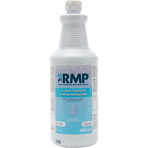 Bathroom Cream Cleaner, 950 ml, Bottle Cam Industrial