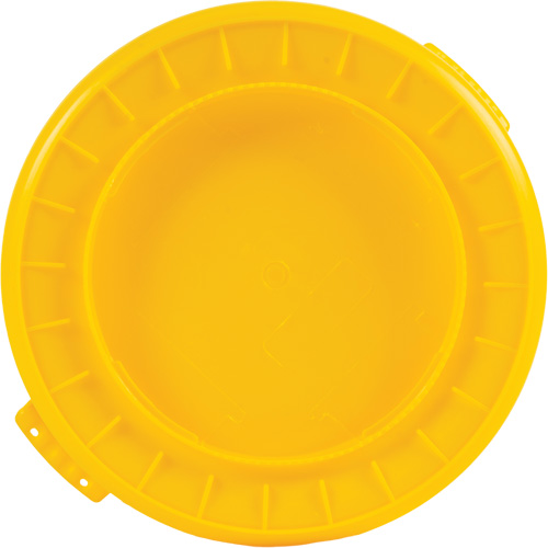 Bac &agrave; d&eacute;chets, Poly&eacute;thyl&egrave;ne, 20 gal. US Cam Industrial