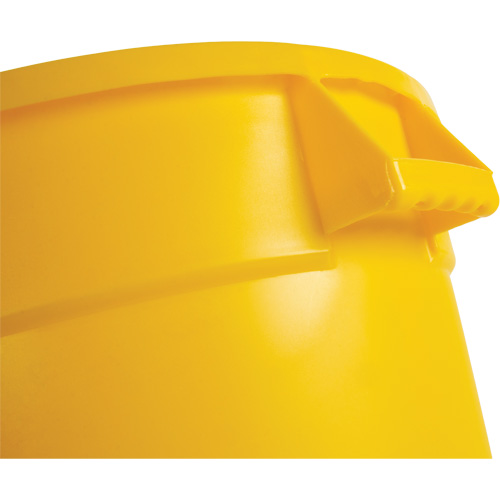 Bac &agrave; d&eacute;chets, Poly&eacute;thyl&egrave;ne, 20 gal. US Cam Industrial