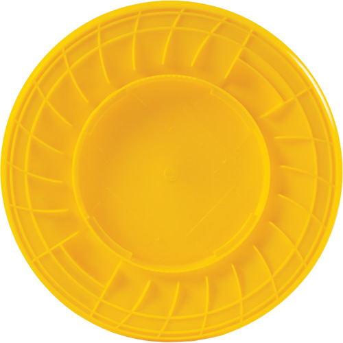 Garbage Bin, Polyethylene, 44 US gal. Cam Industrial