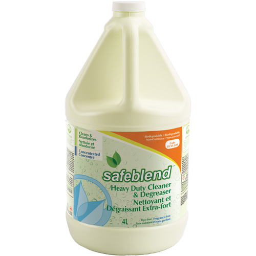 Concentrated Heavy-Duty Degreaser, 4 L, Jug Cam Industrial