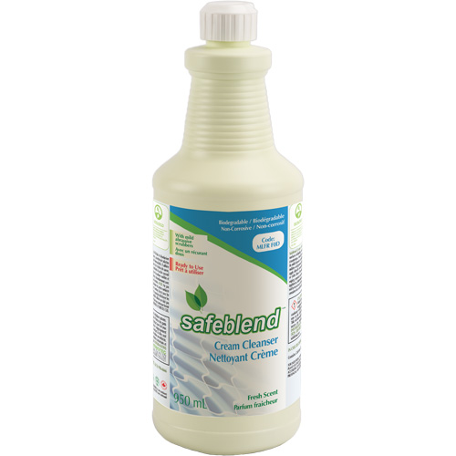 Cr&egrave;me nettoyante, 950 ml, Bouteille Cam Industrial