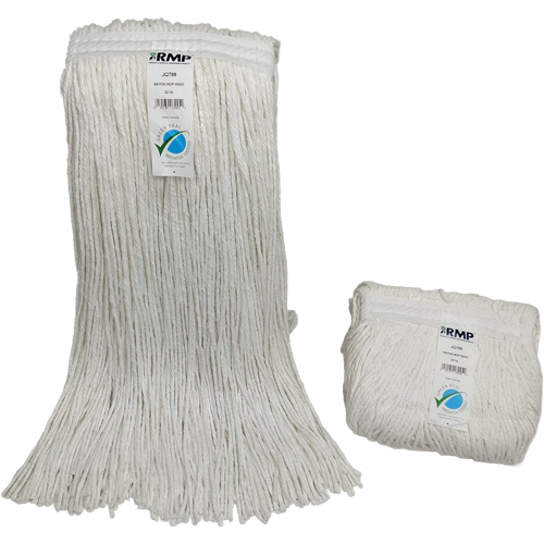 4-Ply Narrow Mop Head, Rayon, 32 oz., Cut Style Cam Industrial
