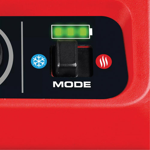 Battery-Powered Cool Box (Tool Only), 27 L Capacity Cam Industrial