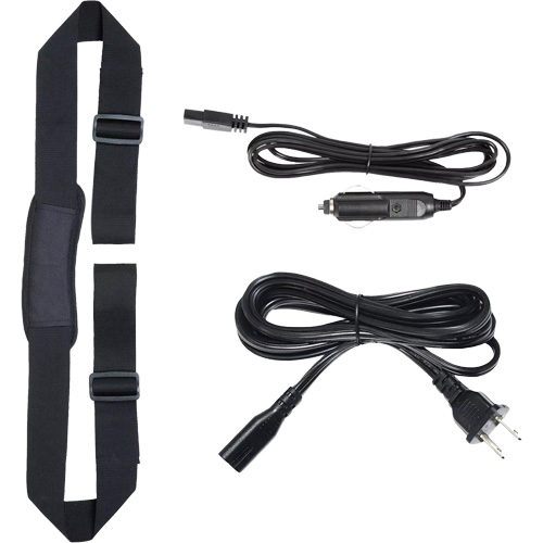 Battery-Powered Cool Box (Tool Only), 27 L Capacity Cam Industrial