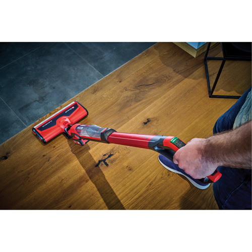 CLEANEXXO 18V Cordless Power Wet Mop (Tool Only), Cleaner Cam Industrial