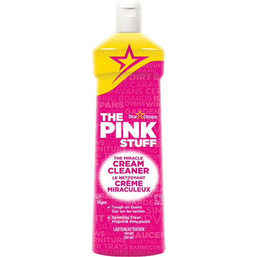 Cr&egrave;me nettoyante polyvalente, 500 ml, Bouteille Cam Industrial