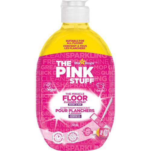 Nettoyant pour planchers pr&ecirc;t &agrave; lemploi, 750 ml, Bouteille Cam Industrial