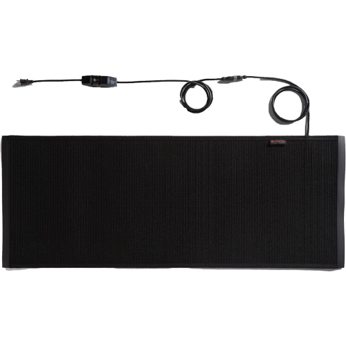 HTP Series PRO Industrial Snow Melting Walkway Mat, Runner, 48" W, 6' x L Cam Industrial