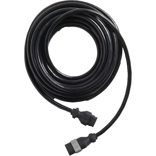Rallonge de c&acirc;ble de 25' 240 V/208 V pour tapis industriels HeatTrak PRO Cam Industrial