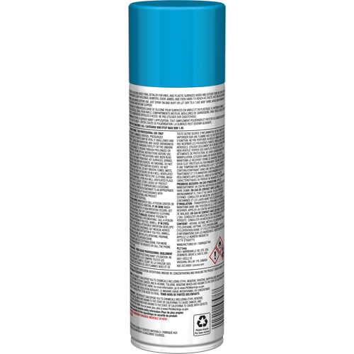 Pro Line Instant Shine for Plastic Surfaces, 11 oz., Aerosol Can Cam Industrial
