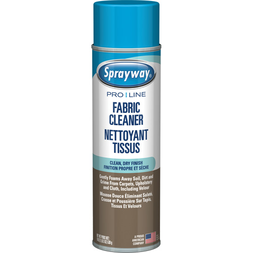 Pro Line Fabric Cleaner with Inverted Spray Cam Industrial