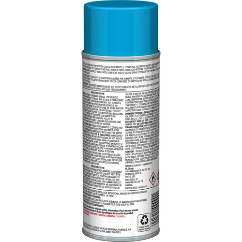 Pro Line Professional Industrial RD90 Lubricant, Aerosol Can Cam Industrial