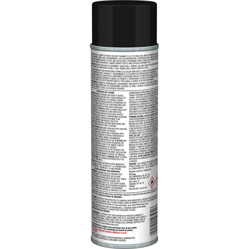 Nettoyant p&eacute;n&eacute;trant pour bobines Pro Line &agrave; action moussante diff&eacute;r&eacute;e, 19 oz., Canette a&eacute;rosol Cam Industrial