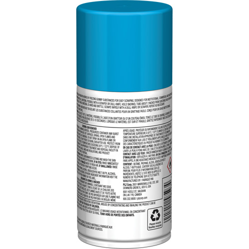 Freeze Action Chewing Gum Remover, 12 oz., Aerosol Can Cam Industrial